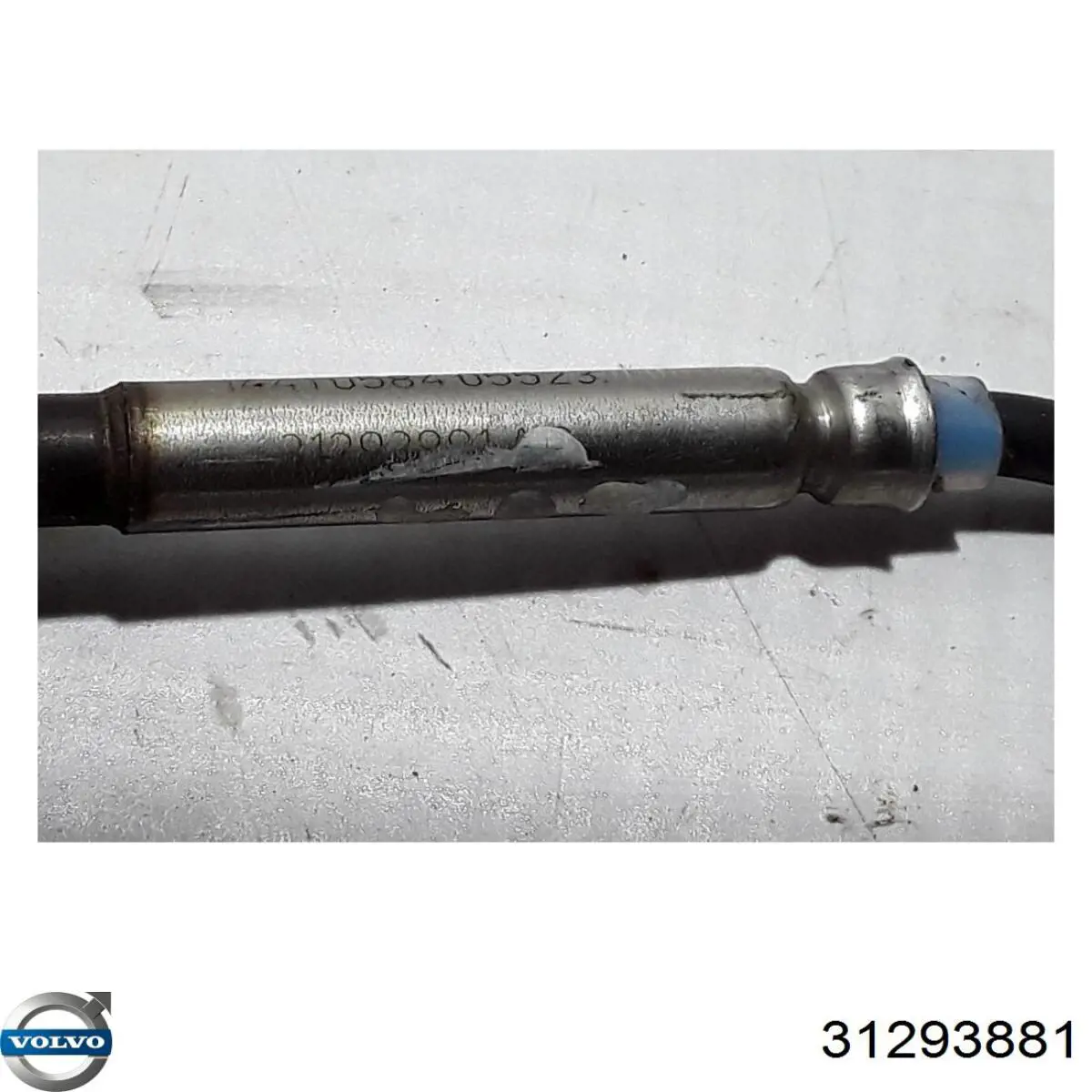 Купити 31293881 Volvo Датчик температури відпрацьованих газів (ВГ), перед турбіною