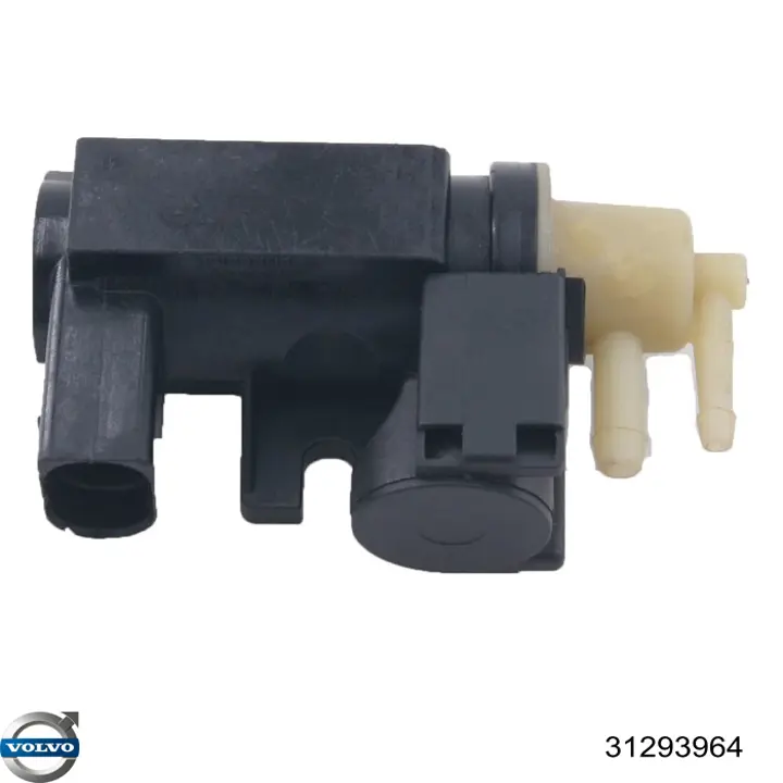Клапан перетворювач тиску наддуву (соленоїд) Volvo 31293964 ціна, від 69.91 USD