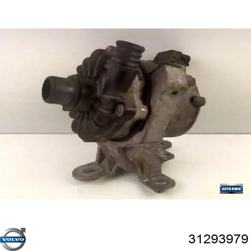 31293979 Volvo Насос охолодження