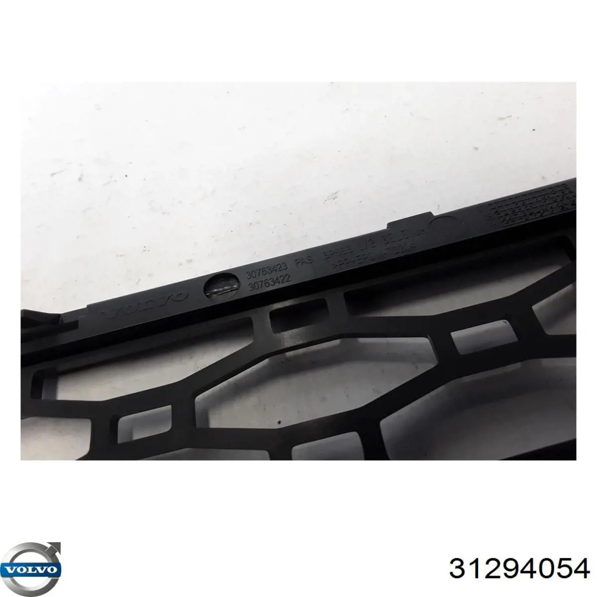 30763423 Volvo Решітка радіатора