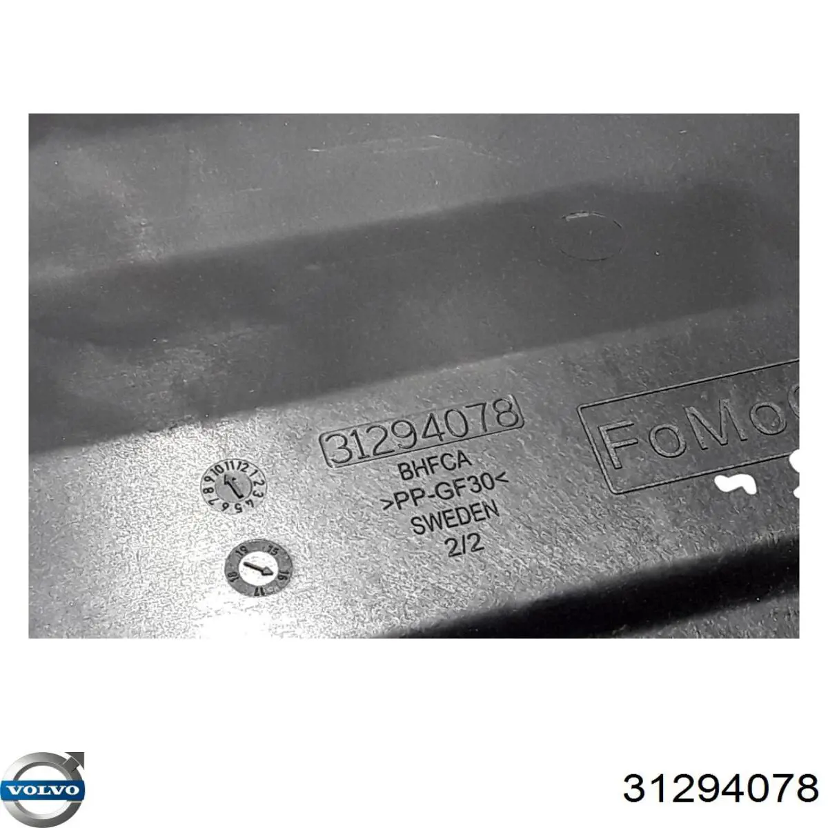  31294078 Volvo