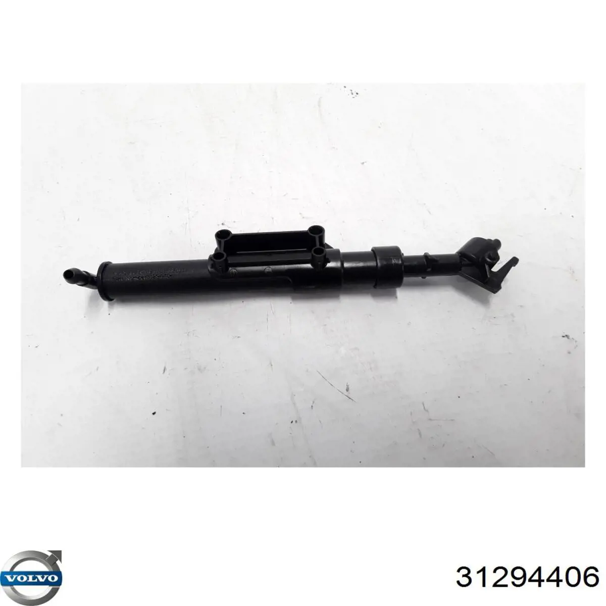 Форсунка омивача фари передньої, лівою Volvo 31294406 ціна, від 36.50 USD
