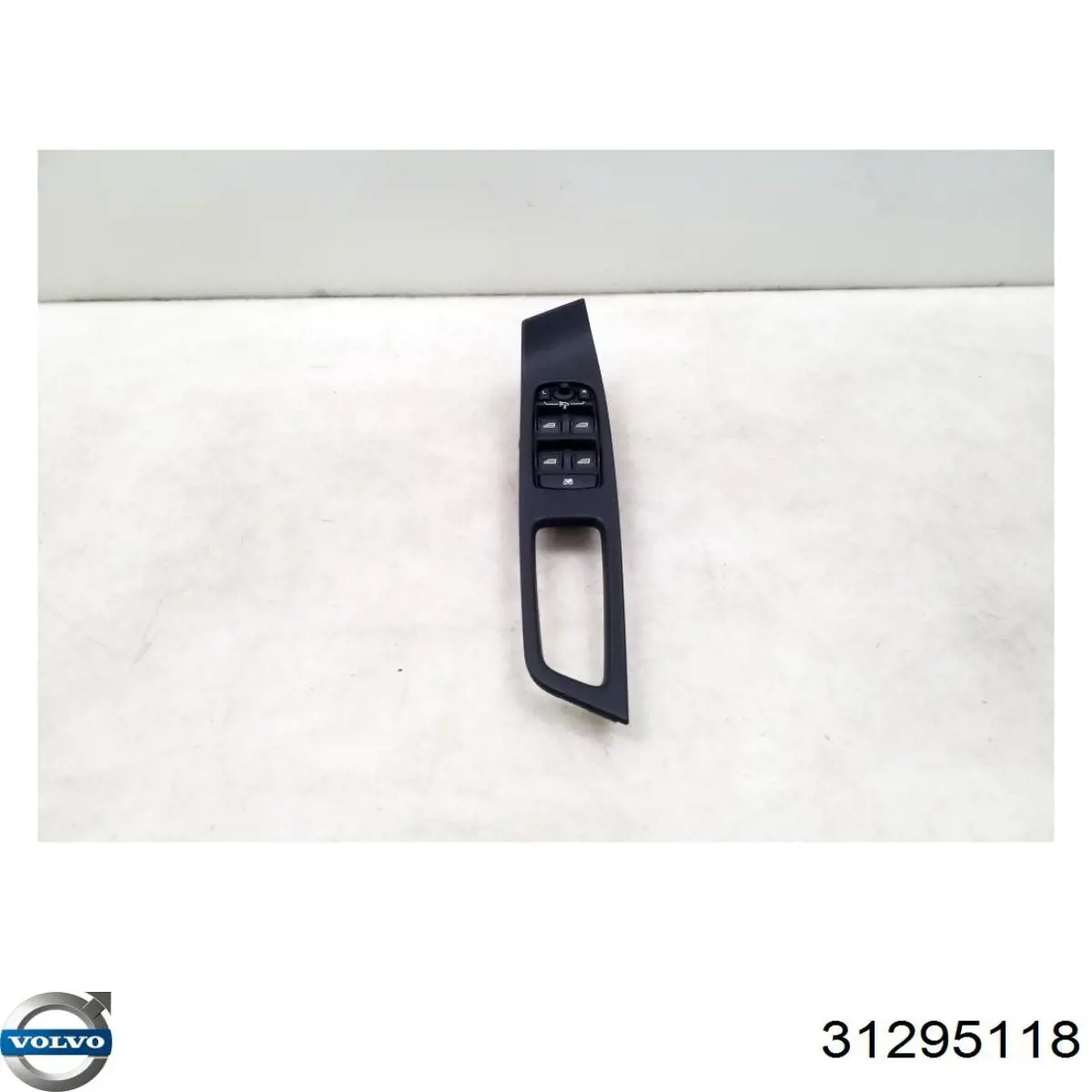 Блок комфорту передніх дверей Volvo 31295118 ціна, від 38.01 USD
