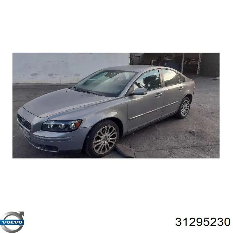 Купити 31295230 Volvo Двигун склопідіймача двері передньої, лівої