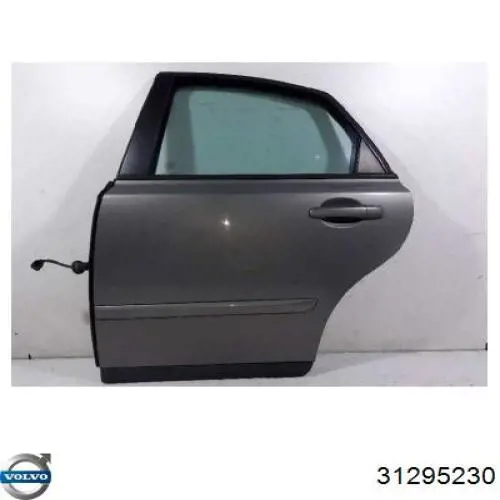 Мотор склопідйомника дверей передніх, лівих Volvo 31295230 ціна, від 28.12 USD