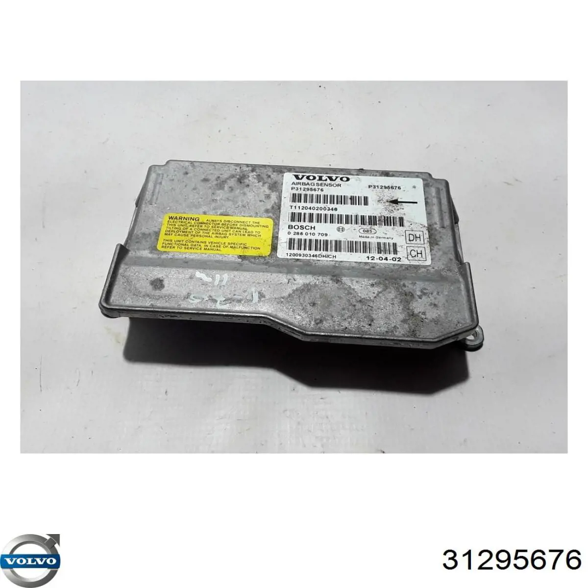 Купити 31295676 Volvo 