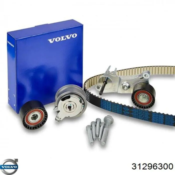 31296300 Volvo Авто акумулятор