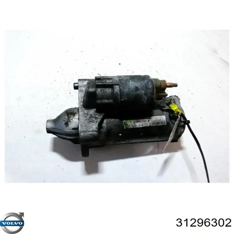Стартер Volvo 31296302 ціна, від 103.95 USD