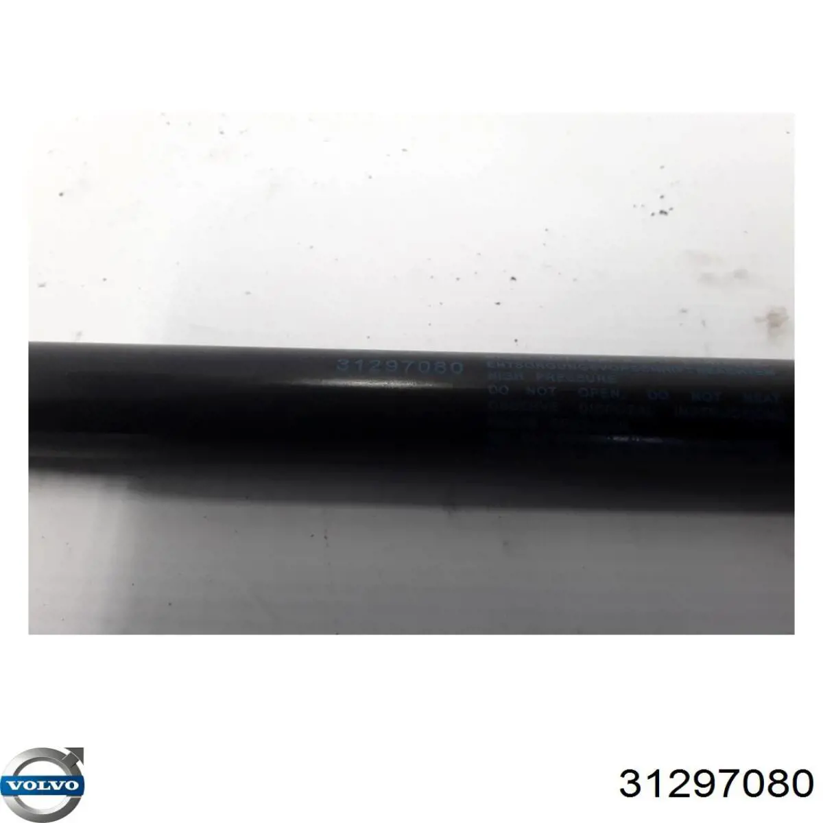 31297080 Volvo Амортизатор кришки багажника / двері 3/5-ї задньої