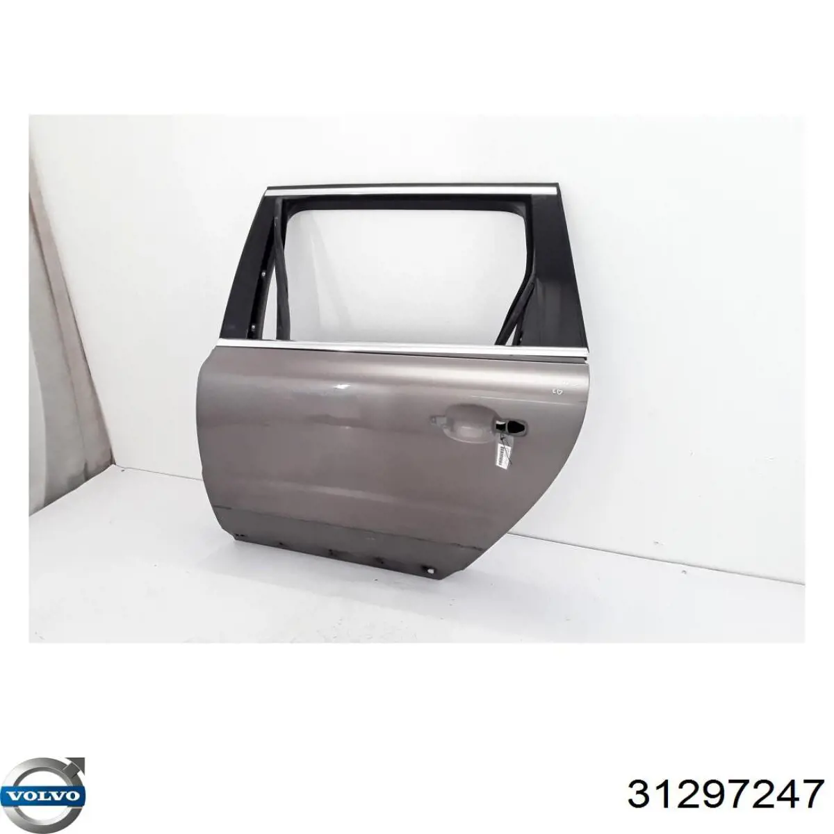 Купити 31297247 Volvo Двері задні, ліві