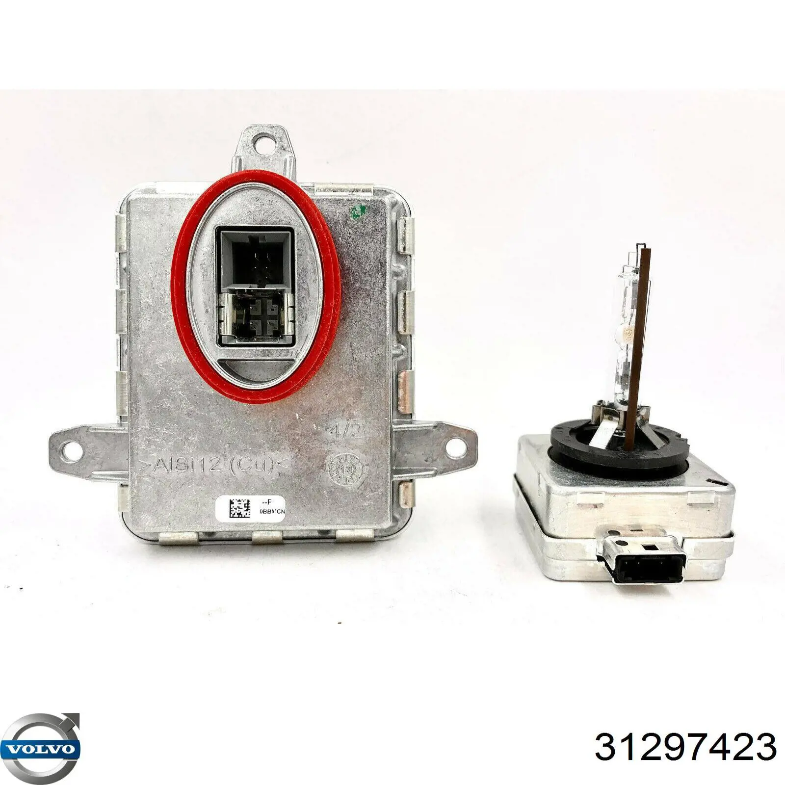 Блок розпалювання, ксенон Volvo 31297423 ціна, від 137.04 USD