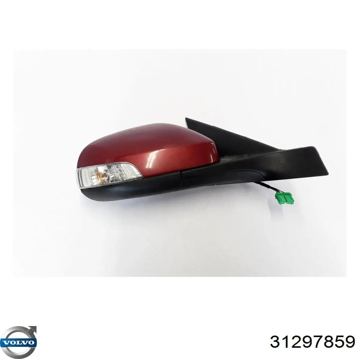 Купити 31297859 Volvo Дзеркало праве