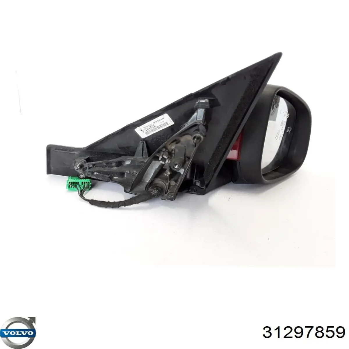 Праве бічне дзеркало Volvo 31297859 ціна, від 333.20 USD