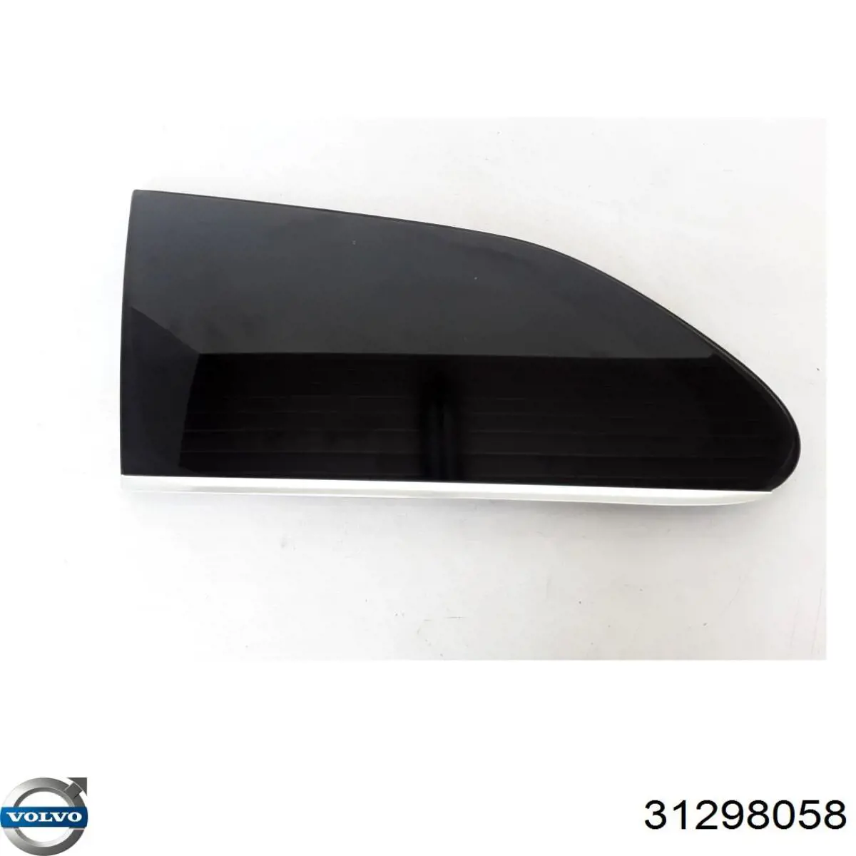 Скло багажника, ліве Volvo 31385772 ціна, від 62.01 USD