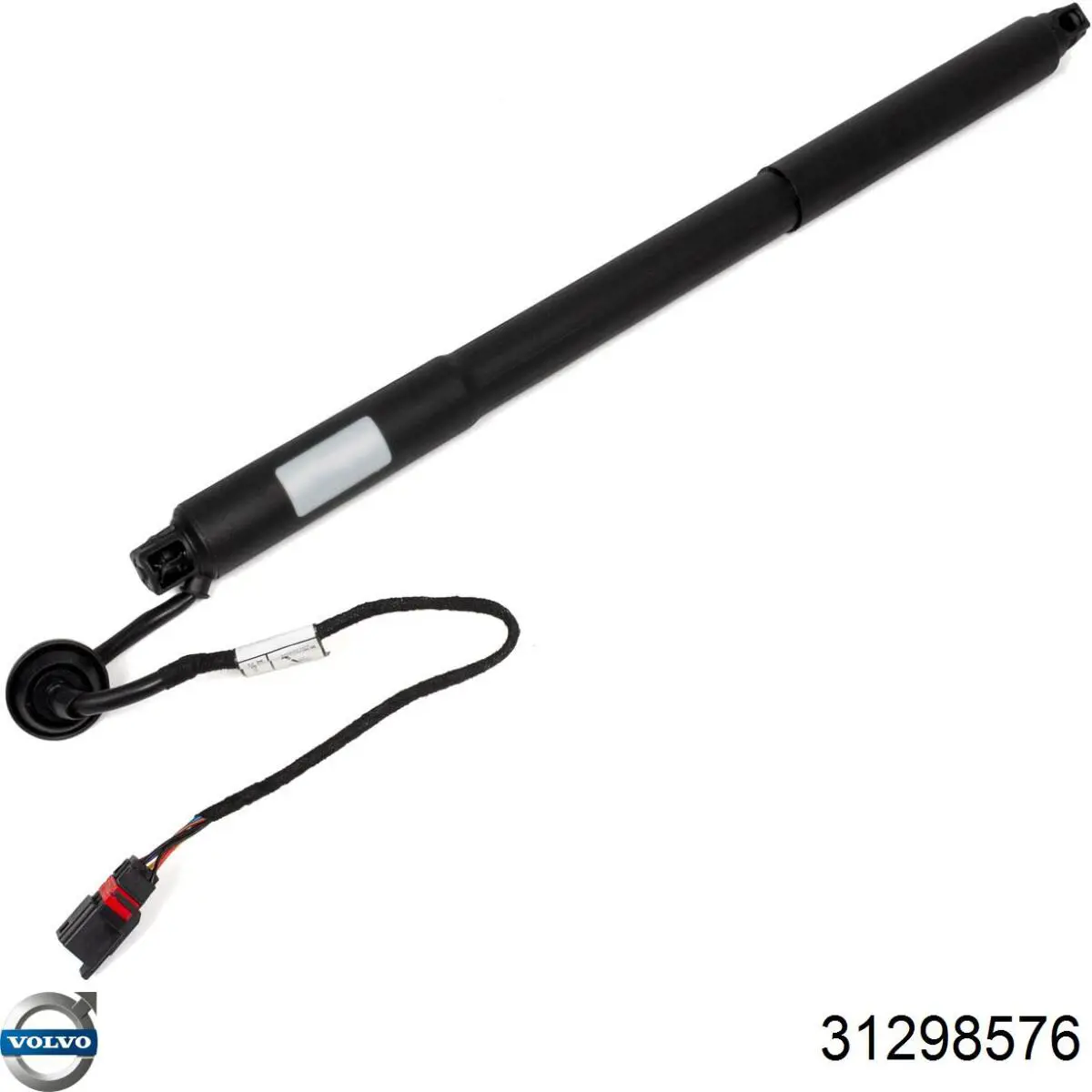 Амортизатор багажника TQ33062 Tqparts