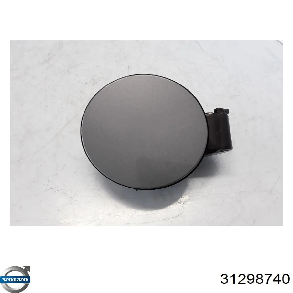 Горловина паливного бака 31298740 Volvo
