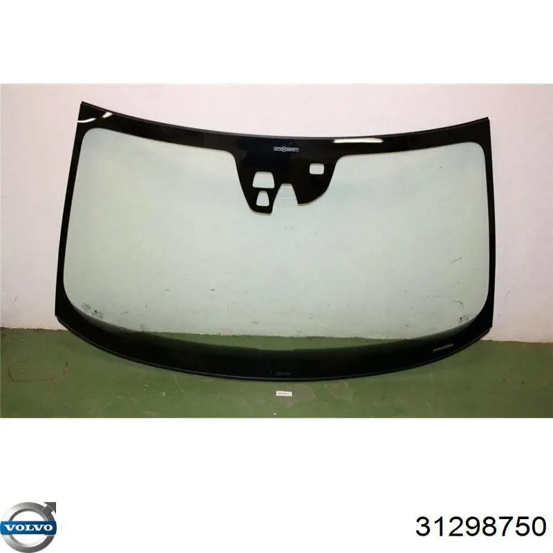 Купити 31298750 Volvo Вікно вітрове
