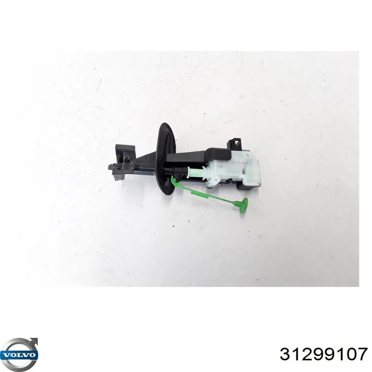 31299107 Volvo Мотор-привод відкриття лючка бака