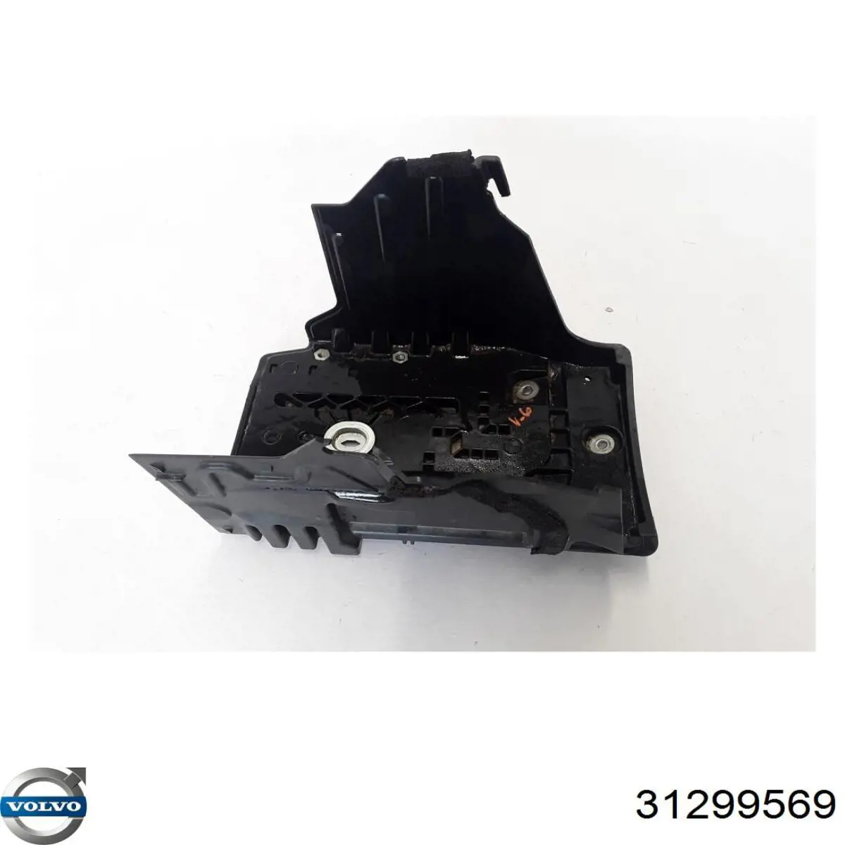 31299569 Volvo Кріплення / підставка акумулятора