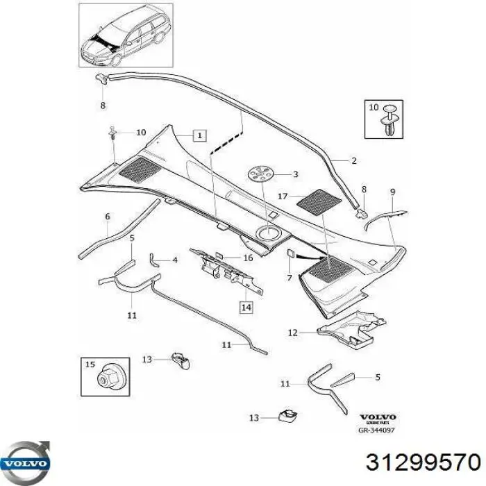 31299570 Volvo 