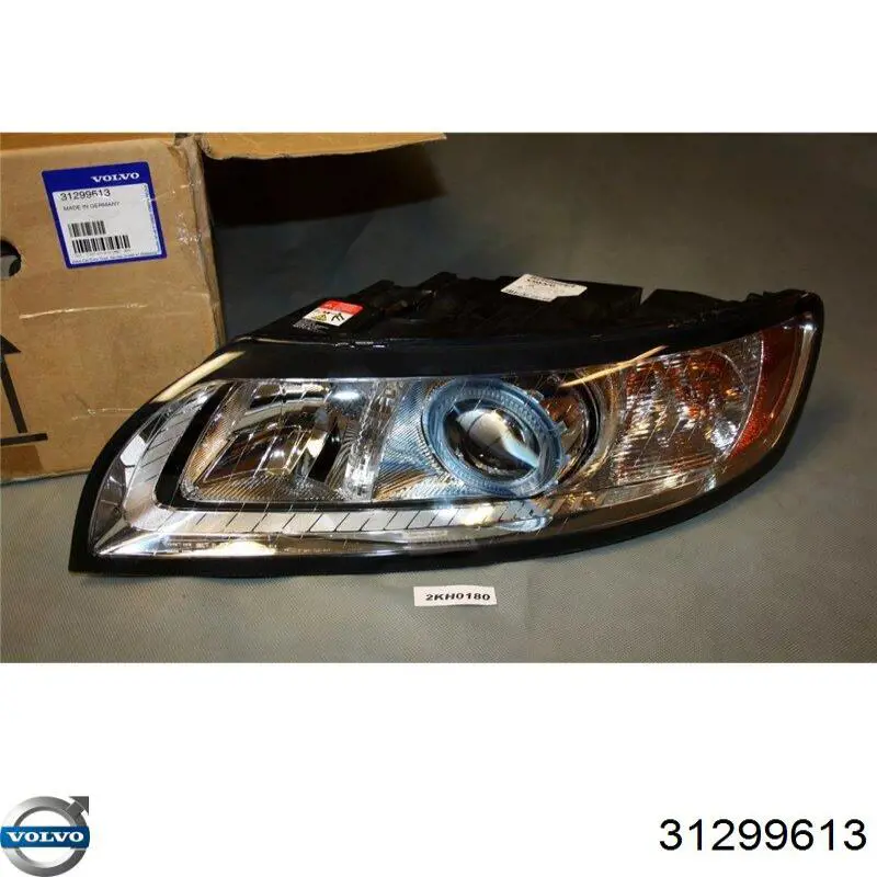 Фари Volvo 31299613 ціна, від 1214.08 USD