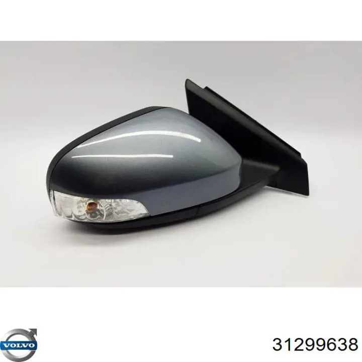 Купити 31299638 Volvo Дзеркало праве