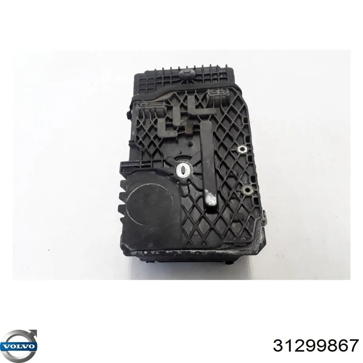 31299867 Volvo Кріплення / підставка акумулятора