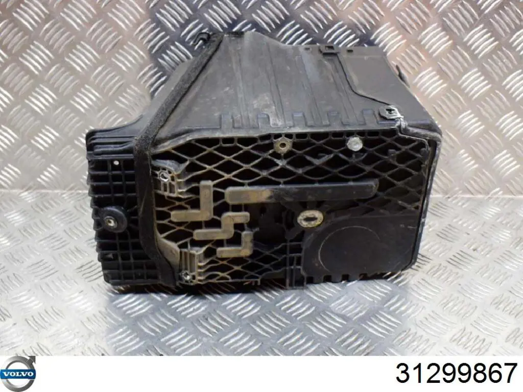 Кріплення / підставка акумулятора (АКБ) Volvo 31299867 ціна, від 11.25 USD