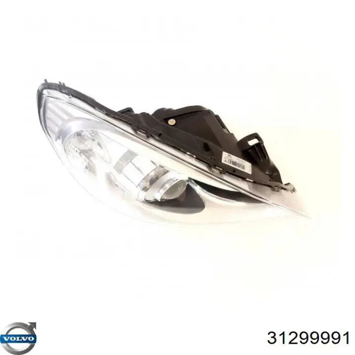 31299991 Volvo Основна фара - вставка