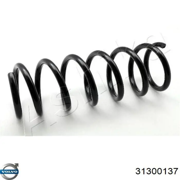 Пружина задня Volvo 31202575 ціна, від 40.96 USD