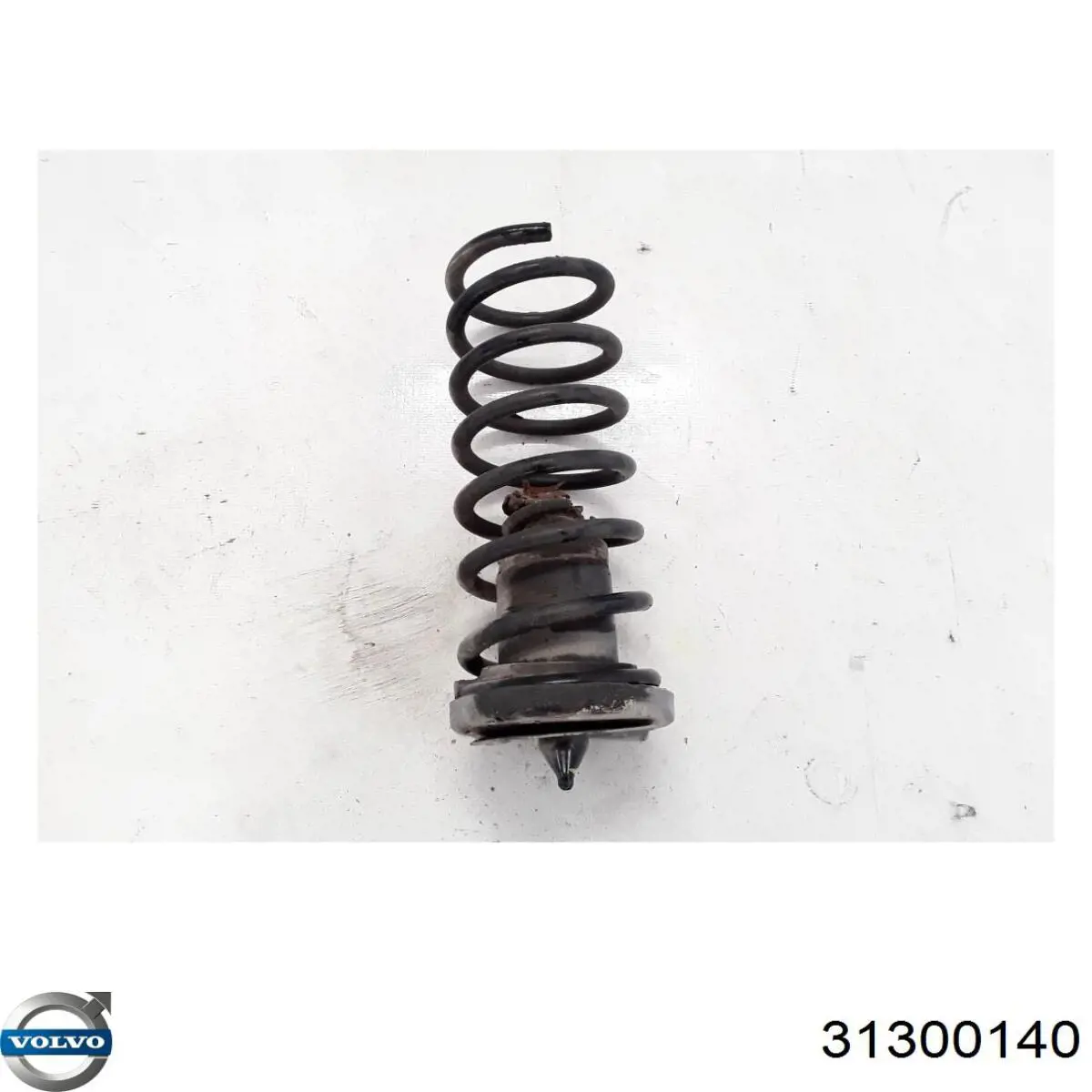 Пружина задня Volvo 31300140 ціна, від 44.34 USD