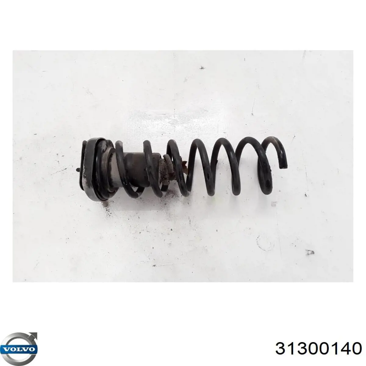 Купити 31300140 Volvo Задні пружини
