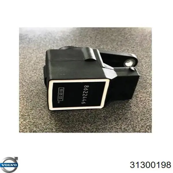 Купити 31300198 Volvo Датчик рівня положення кузова, передній