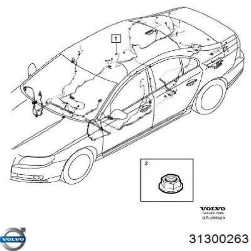 31300263 Volvo 