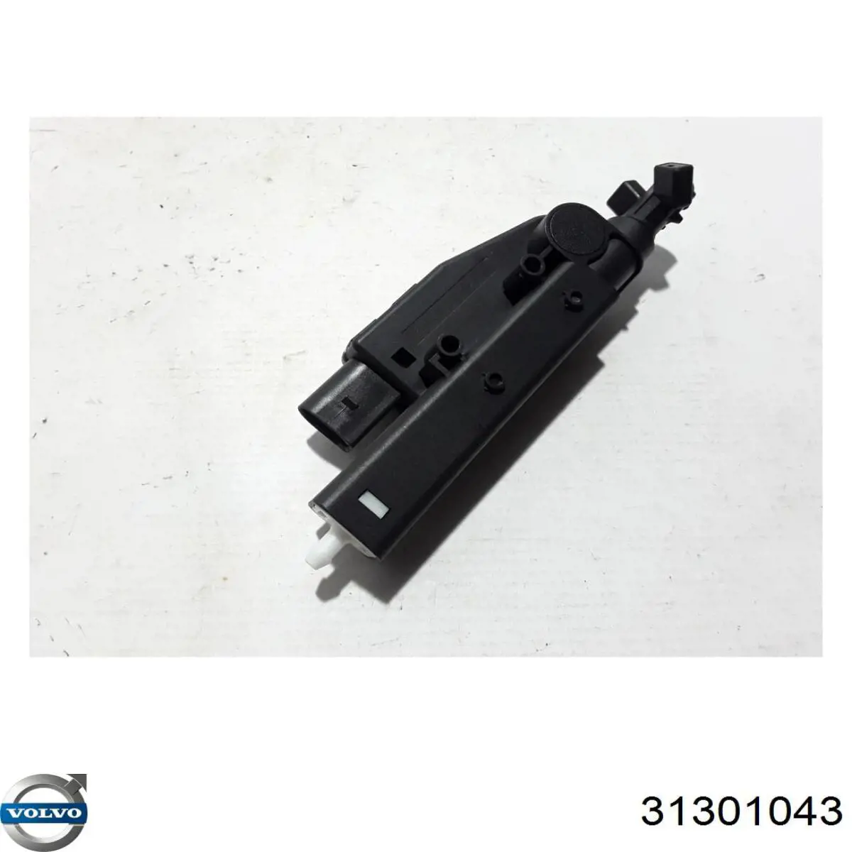 31301043 Volvo Сопло омивача фари передньої, лівої