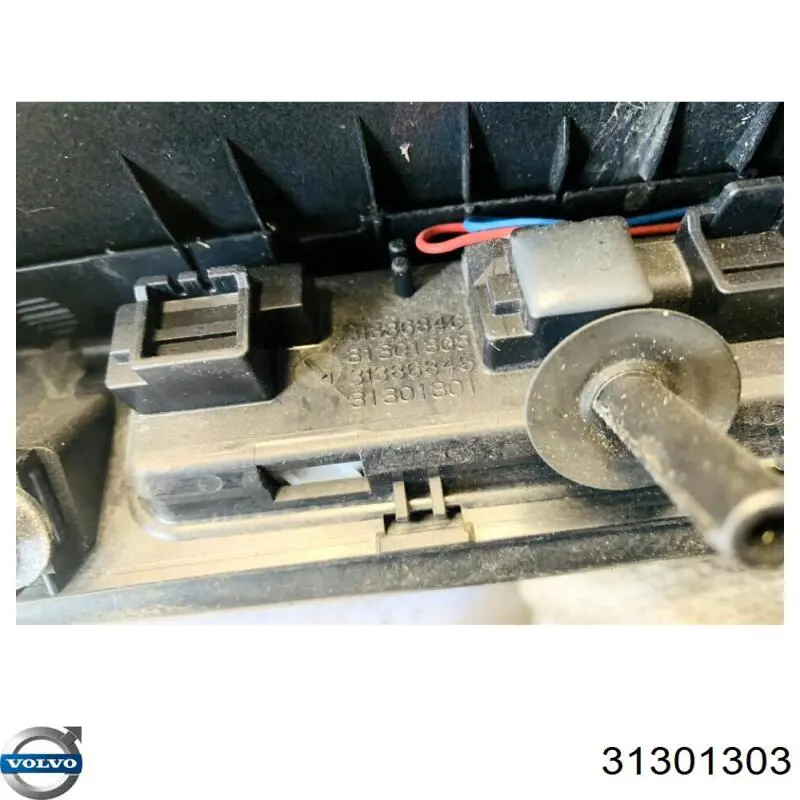  Volvo 31301303 ціна, від 284.45 USD