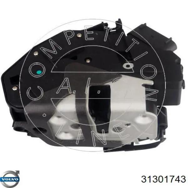 Замок задньої двері, лівої Volvo 31301743 ціна, від 27.05 USD