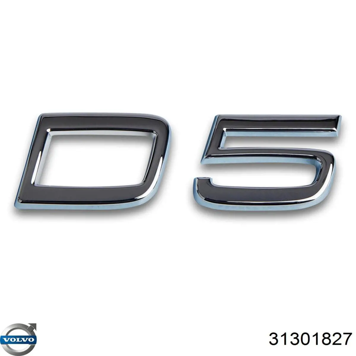 Форсунка омивача лобового скла Volvo 31301827