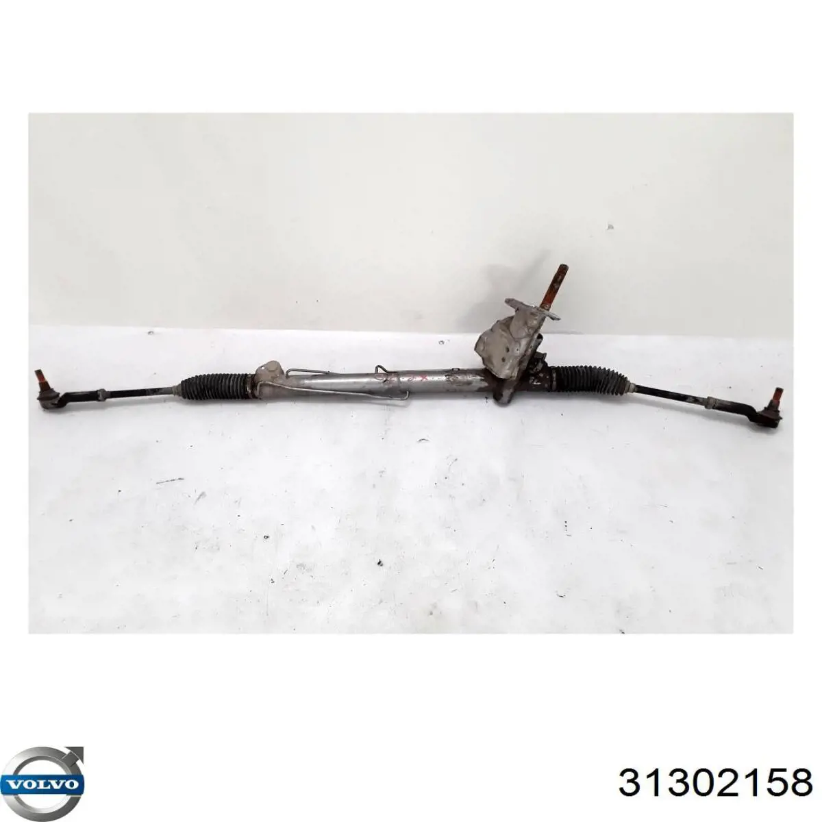 Управління рульове в зборі Volvo 31302158 ціна, від 464.75 USD