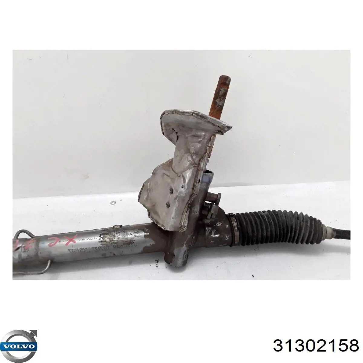 Купити 31302158 Volvo Рульова рейка