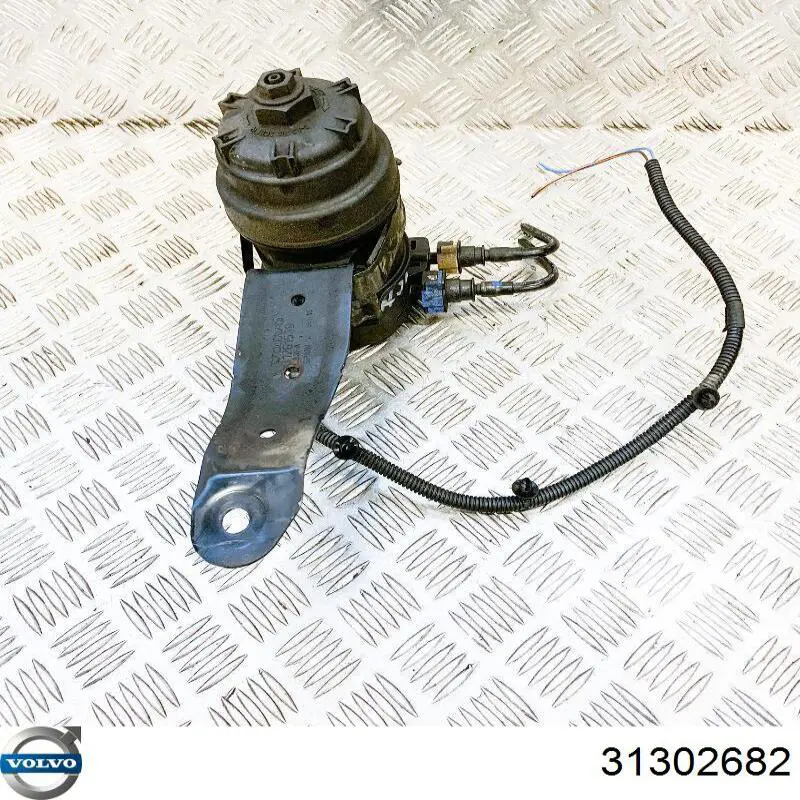 Фільтр тонкого очищення палива Volvo 31302682 ціна, від 6.04 USD