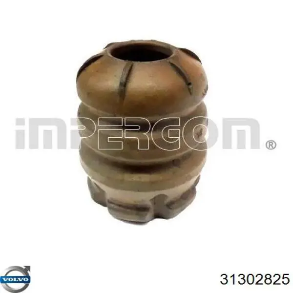 Буфер-відбійник амортизатора переднього NTY ABVV002 ціна, від 6.92 USD