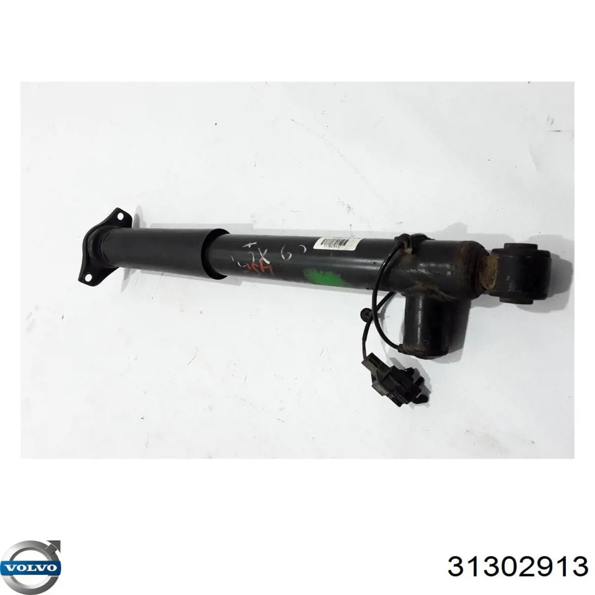 Купити 31317460 Volvo Стійка амортизатора задня