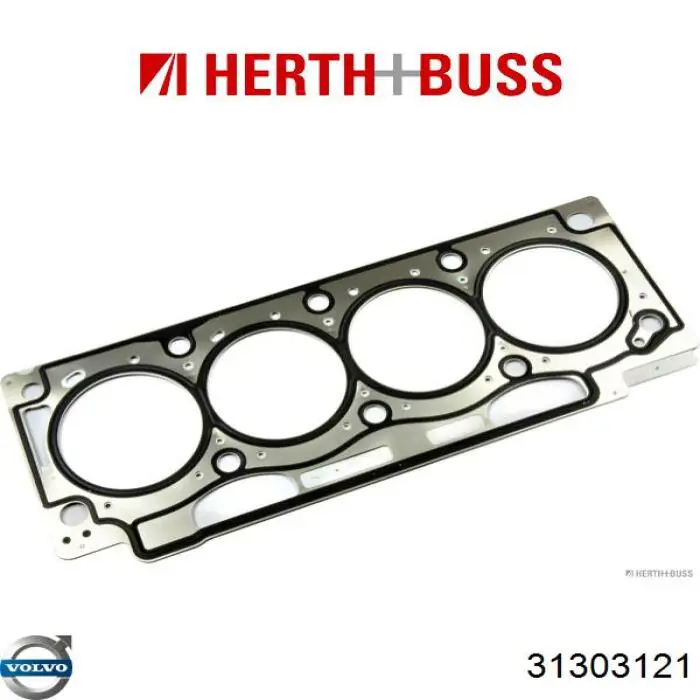 Прокладка ГБЦ Volvo 31303121 ціна, від 26.69 USD