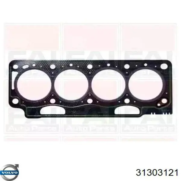 Прокладка ГБЦ 31303121 Volvo
