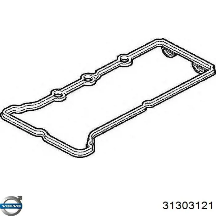 Купити 31303121 Volvo Прокладка ГБЦ