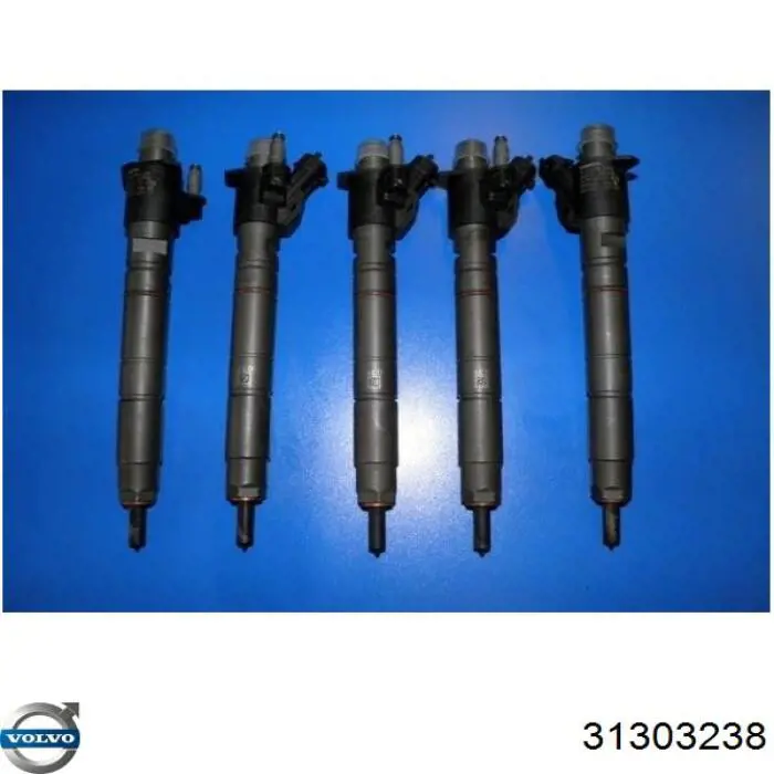 Форсунка паливна Volvo 31303238 ціна, від 101.24 USD