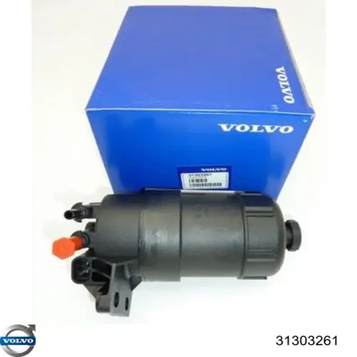 Купити 31303261 Volvo Фільтр-відстійник палива грубої очистки