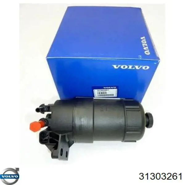 31303261 Volvo фільтр паливний