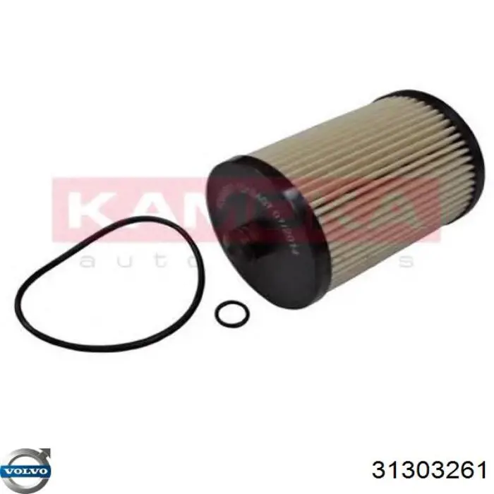 Купити 31303261 Volvo Фільтр-відстійник палива грубої очистки